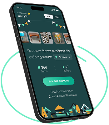 FleaBid Mobile App